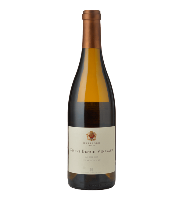 Hartford Court Sevens Bench Chardonnay 2020 - Bottle Hero