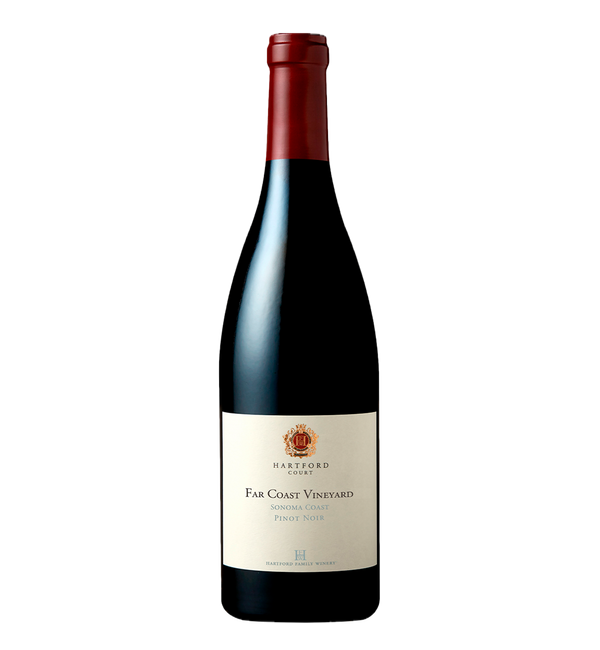 Hartford Court Far Coast Pinot Noir 2013 - Bottle Hero