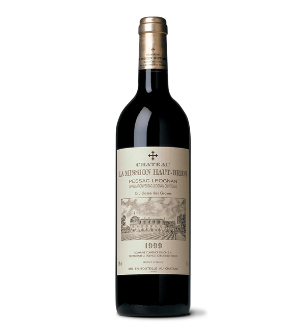 Château La Mission Haut-Brion 1999 - Bottle Hero