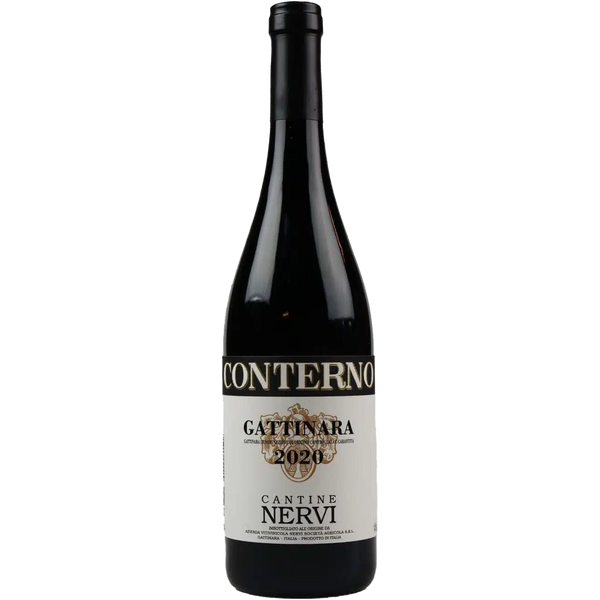 Nervi-Conterno Gattinara 2020 - Bottle Hero