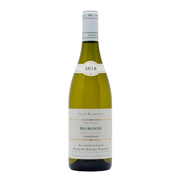Domaine Michel Niellon Bourgogne Blanc 2018 - Bottle Hero