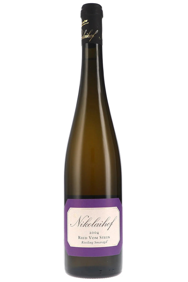 2004 Vom Stein Riesling Smaragd Nikolaihof Wachau 0,75l - Bottle Hero