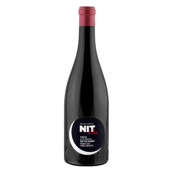 Familia Nin-Ortiz Nit de Nin Mas D'En Cacador 2013 - Bottle Hero