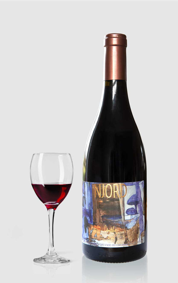 Njord, Pinot Noir Précoce 2019 - Bottle Hero