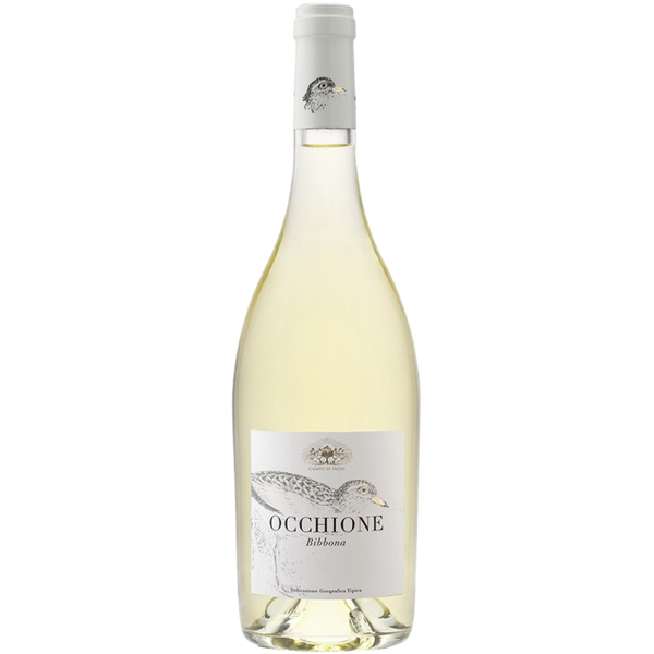 Tenuta di Biserno Occhione Bianco - Bottle Hero