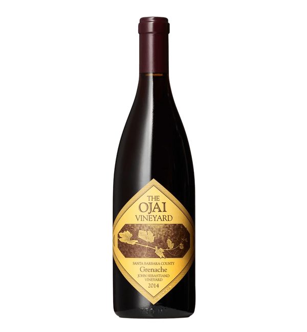 Ojai Vineyard Grenache Sebastiano 2014 - Bottle Hero