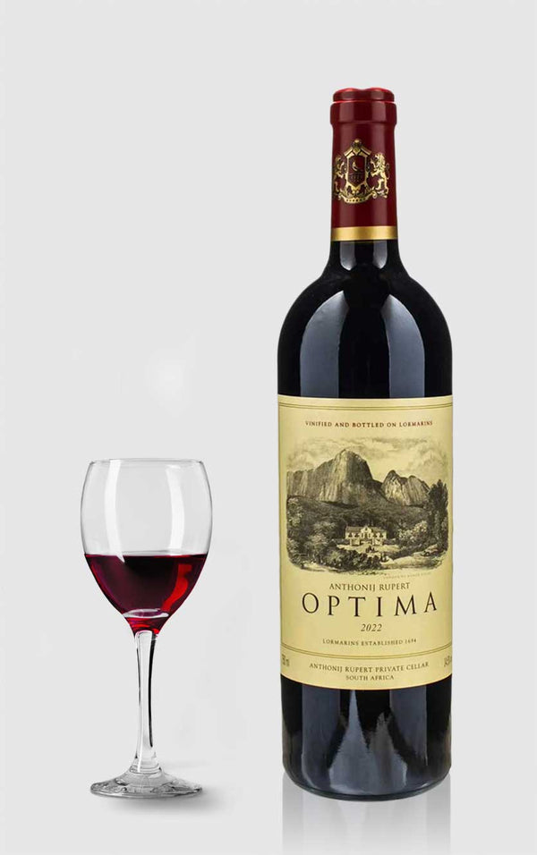 Anthonij Rupert, Optima 2022 - Bottle Hero