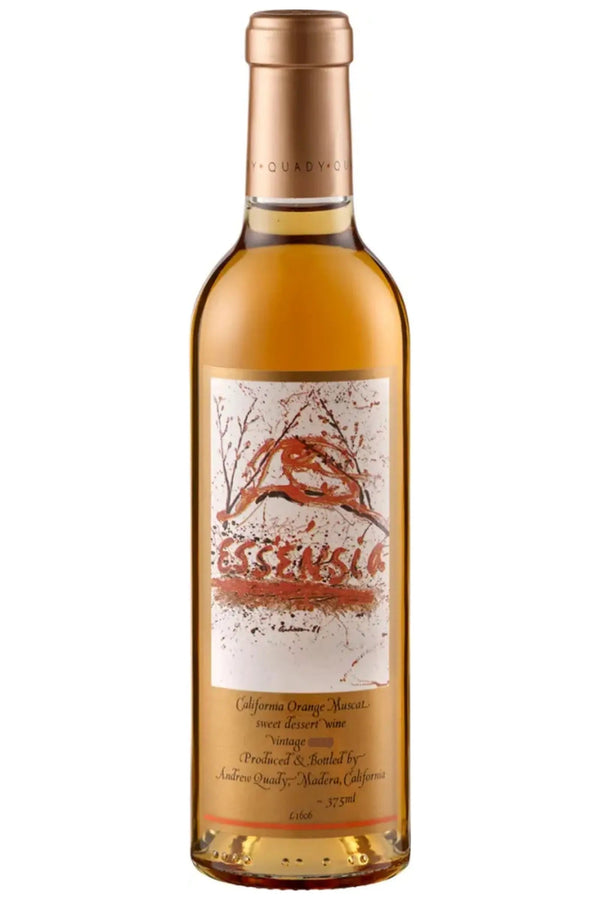 2021 Essensia Sweet White Quady Winery Kalifornien 0,375 l - Bottle Hero