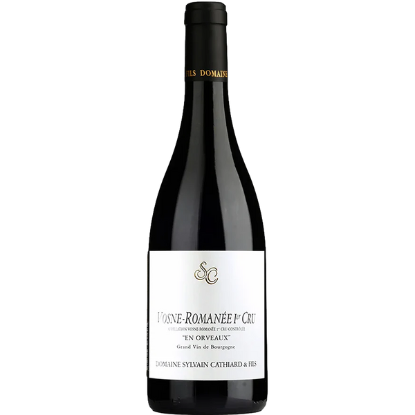 Domaine Sylvain Cathiard Vosne Romanee En Orveaux 2023 - Bottle Hero