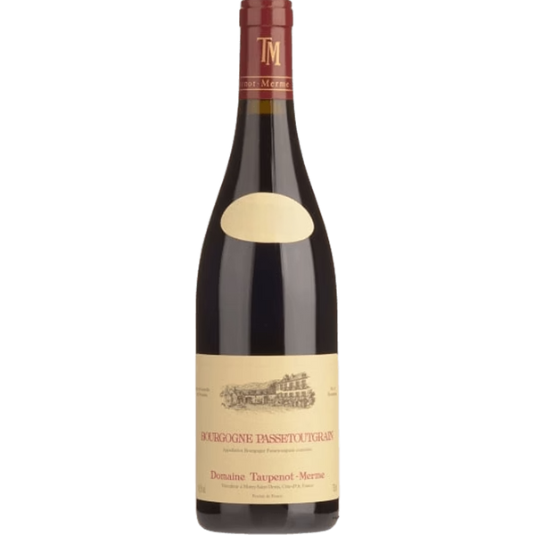 Domaine Taupenot-Merme Bourgogne Passetoutgrains 2023 - Bottle Hero