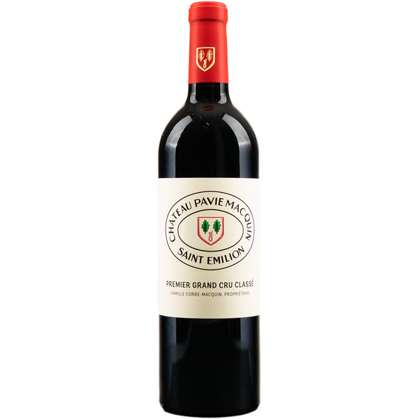 Château Pavie Macquin 2020 DBMG - Bottle Hero
