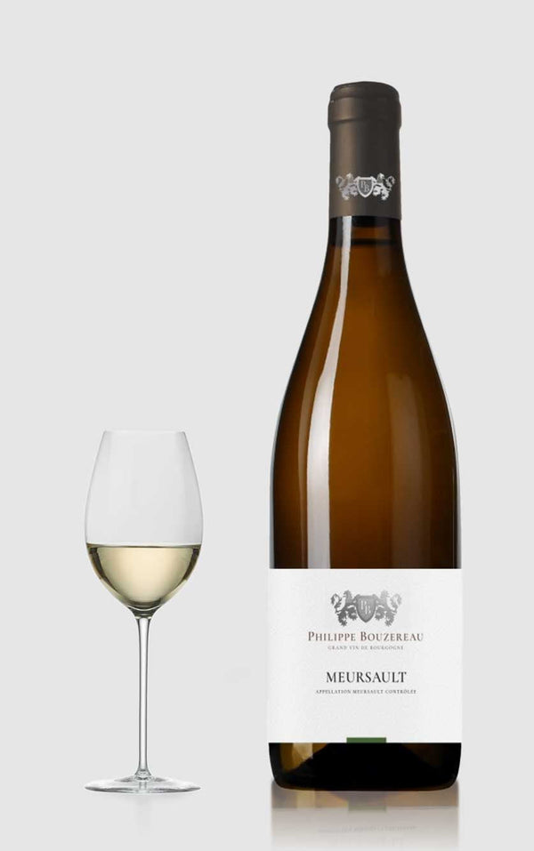 Domaine Bouzereau, Meursault Blanc Domaine Phlilippe Bouzereau 2022 - Bottle Hero