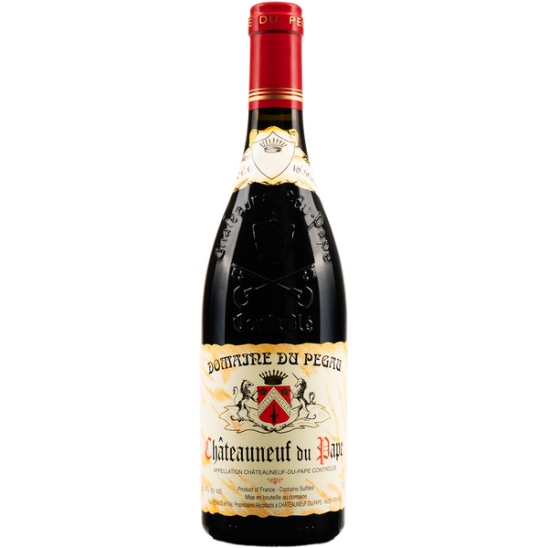 Domaine du Pégau Pegau Reserve 2019 DBMG - Bottle Hero