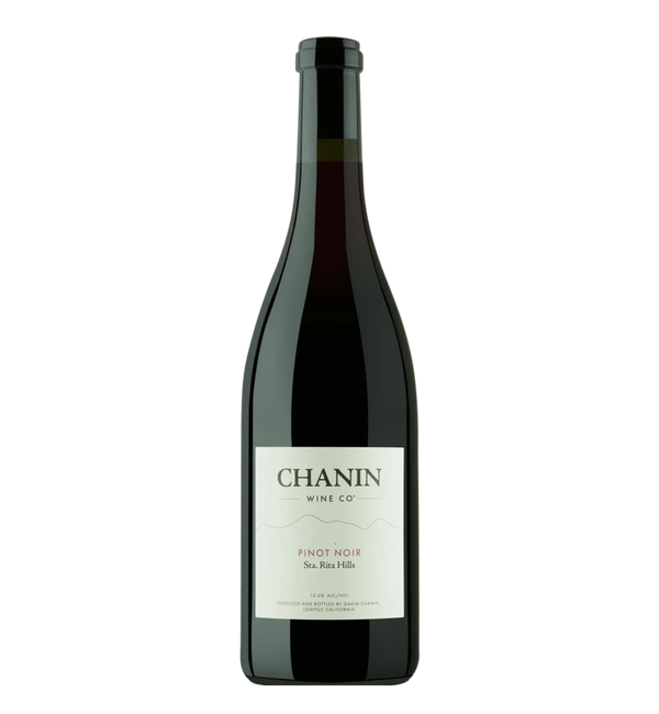 Chanin Santa Rita Hills Pinot Noir 2021 - Bottle Hero