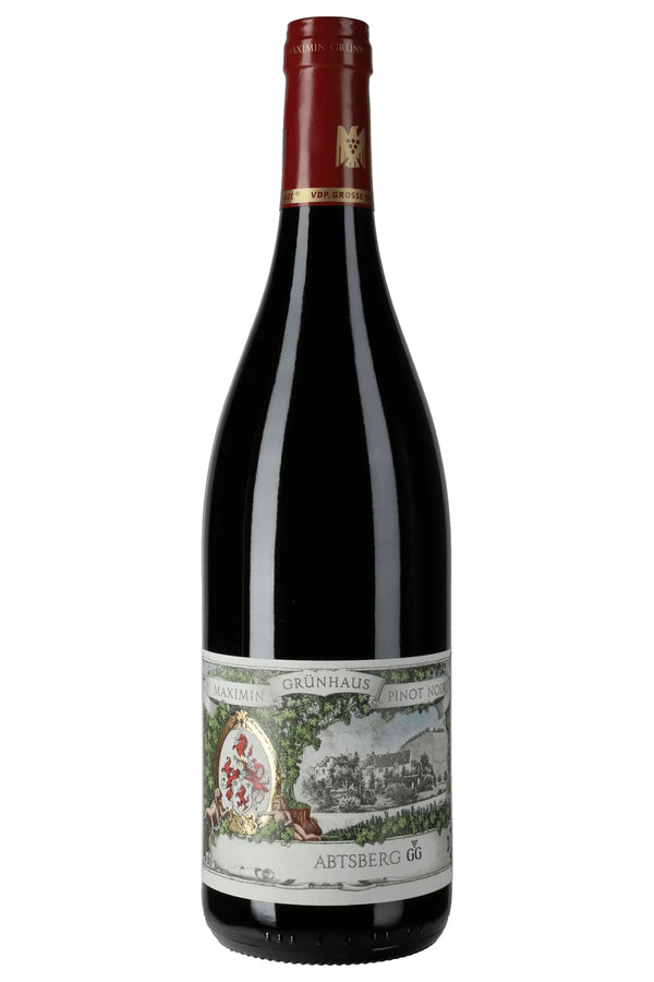 2023 Mertesdorf Abtsberg Pinot Noir VDP.Grosses Gewächs Weingut Maximin Grünhaus Mosel 0,75l - Bottle Hero