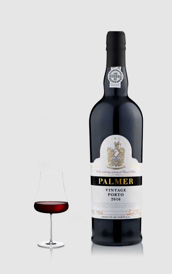 Palmer, Vintage Port TOPÅRGANG 2016 - Bottle Hero
