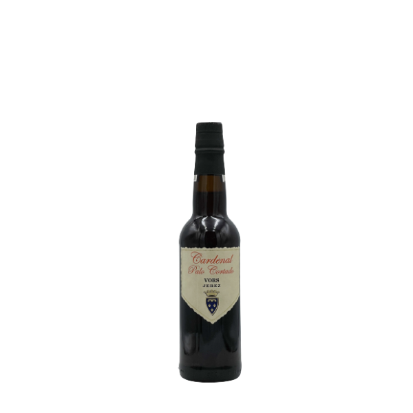 Valdespino Palo Cortado Cardenal VORS NV DEMI - Bottle Hero