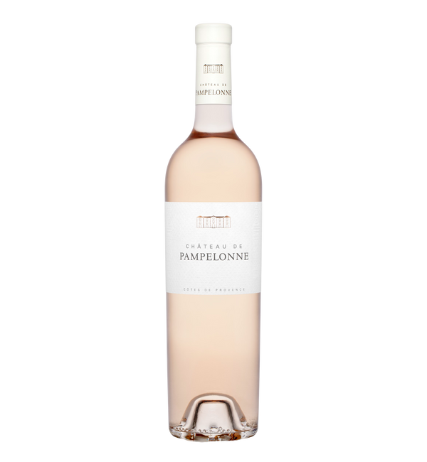 Château de Pampelonne Rosé 2025 - Bottle Hero
