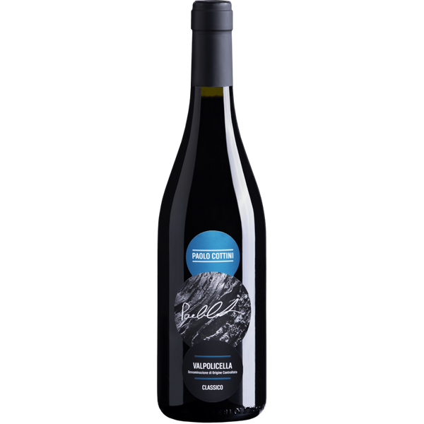 Paolo Cottini Valpolicella Classico 2022 - Bottle Hero