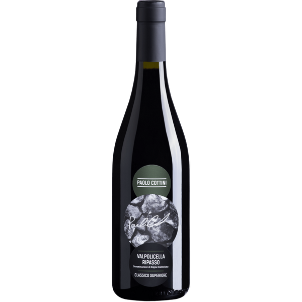 Paolo Cottini Valpolicella Ripasso Classico Superiore 2021 - Bottle Hero