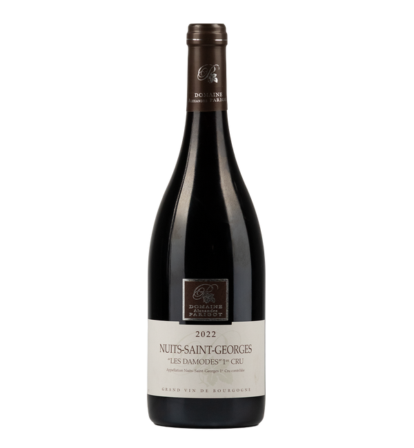 Domaine Parigot Nuits-Saint-Georges 1er Cru "Damodes" 2022 - Bottle Hero