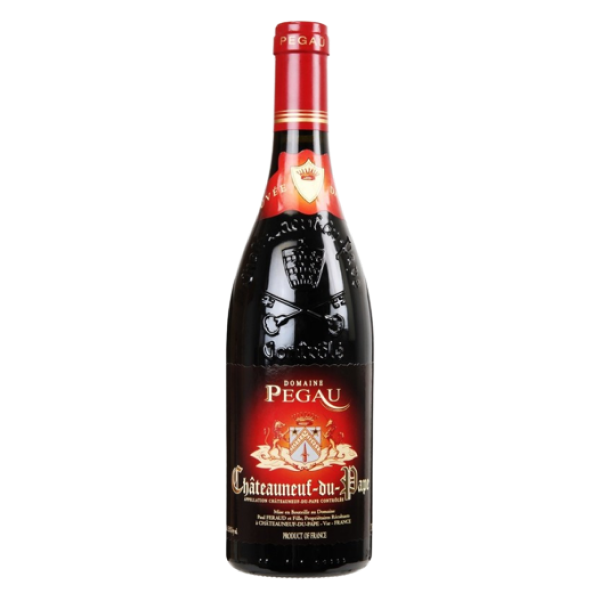 Domaine du Pégau Chateauneuf-du-Pape Cuvee da Capo 2016 12L - Bottle Hero