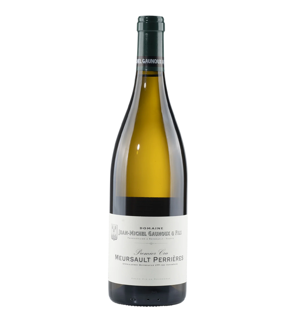 Jean-Michel Gaunoux Meursault 1er Cru Les Perrieres 2021 - Bottle Hero