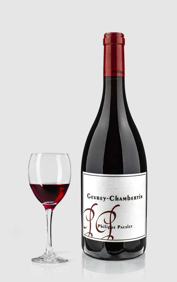 Philippe Pacalet, Gevrey Chambertin 2023 - Bottle Hero