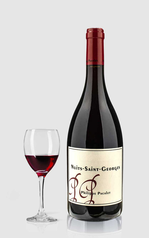 Philippe Pacalet, Nuits St Georges 2023 - Bottle Hero