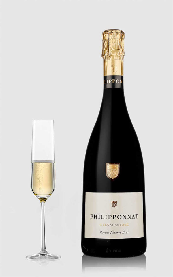 Philipponnat, Royale Réserve Brut Champagne NV - Bottle Hero