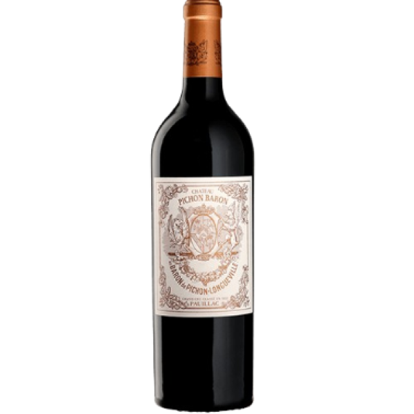 Château Pichon-Longueville Baron 2009 - Bottle Hero