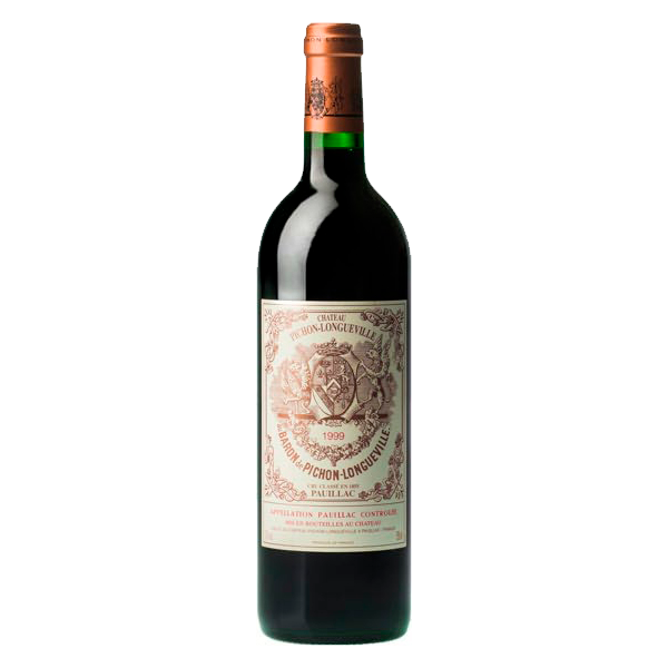 Château Pichon-Longueville Baron 2010 - Bottle Hero