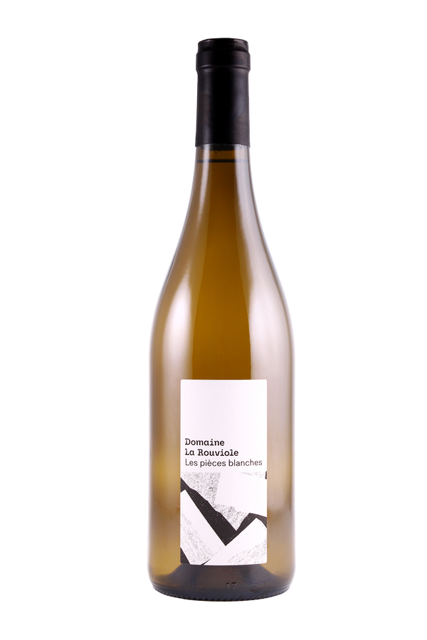  Domaine La Rouviole , Domaine La Rouviole Les Pièces Blanches 2025 White - Bottle Hero