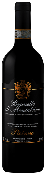 Pietroso, Brunello di Montalcino 2018 - Bottle Hero