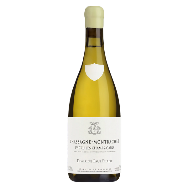 Domaine Paul Pillot Chassagne Montrachet Champ Gain 2019 - Bottle Hero
