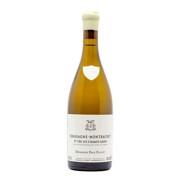 Domaine Paul Pillot Chassagne Montrachet Champs Gains 2023 - Bottle Hero