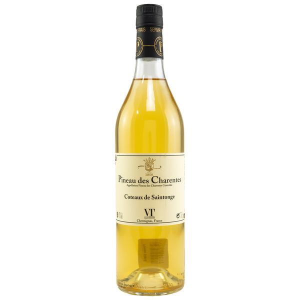 Vallein Tercinier Pineau des Charentes Rouge 10 år - Bottle Hero