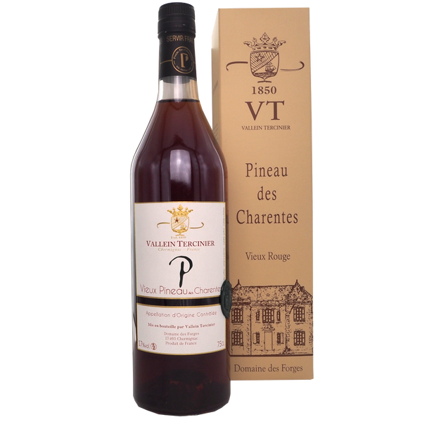 Vallein Tercinier - Vieux Pineau Rouge - Bottle Hero