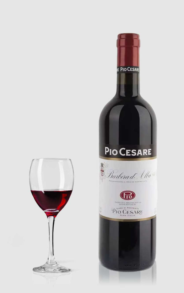 Pio Cesare, Barbera d'Alba 2022 - Bottle Hero