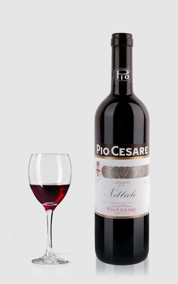 Pio Cesare, Langhe Nebbiolo 2022 - Bottle Hero