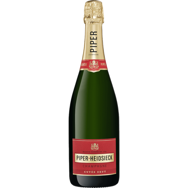 Piper Heidsieck Cuvée Brut NV MG - Bottle Hero