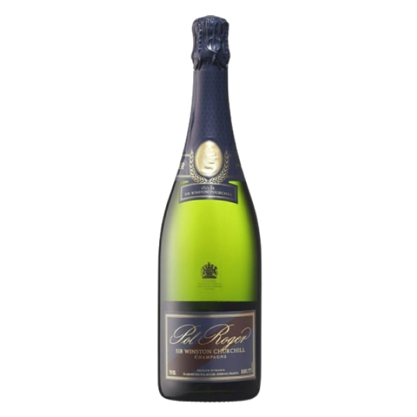 Pol Roger Sir Winston Churchill 2009 DBMG - Bottle Hero
