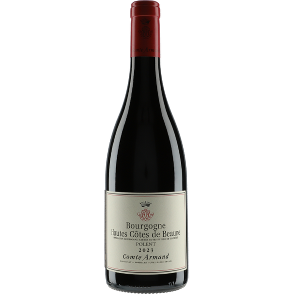 Domaine Comte Armand Bourgogne Hautes Cotes de Beaune Polent 2023 - Bottle Hero