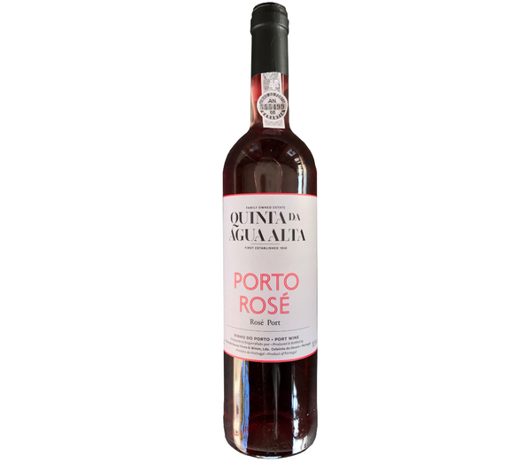 Quinta Agua Alta -  Port Rosé - Bottle Hero