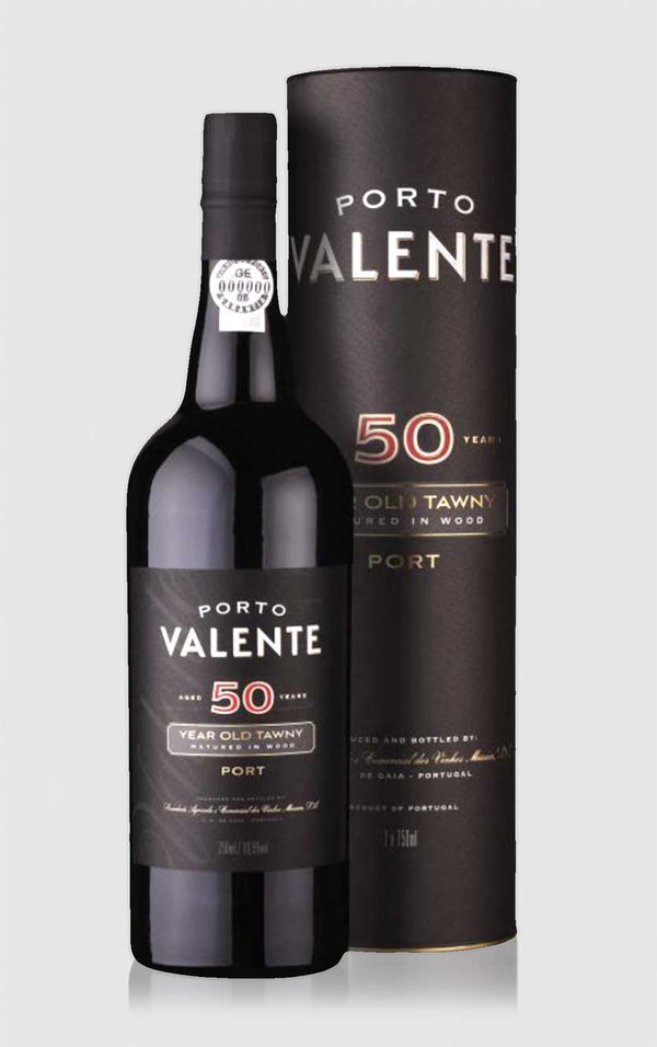 Valente 50 år Very Old Tawny - Bottle Hero