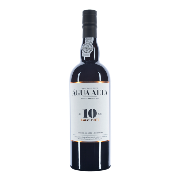 Quinta Agua Alta - 10 Years Tawny - Bottle Hero