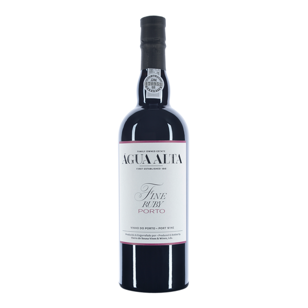 Quinta Agua Alta- Fine Ruby - Bottle Hero