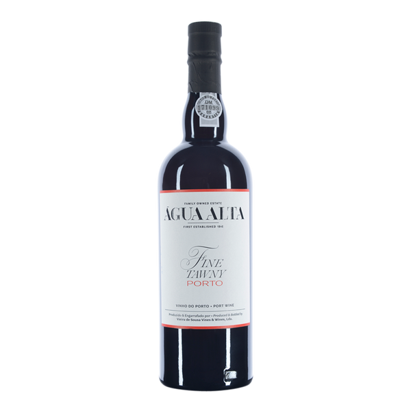 Quinta Agua Alta - Fine Tawny - Bottle Hero