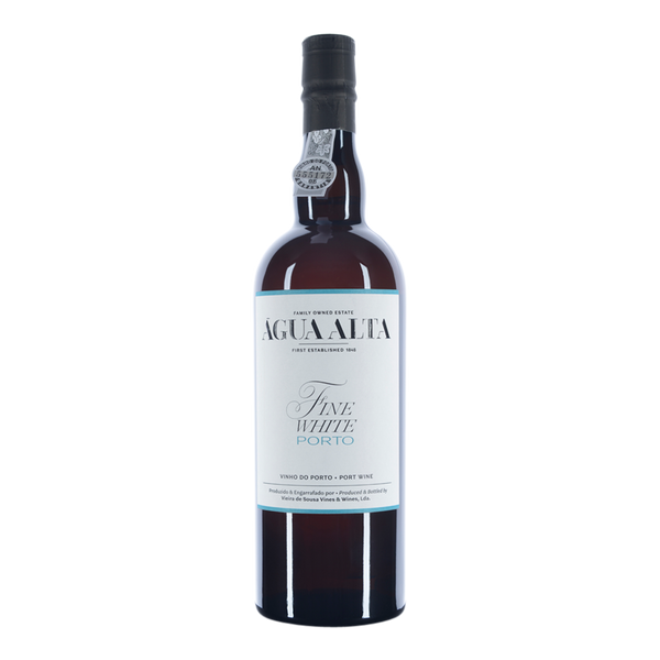 Quinta Agua Alta - Fine White - Bottle Hero