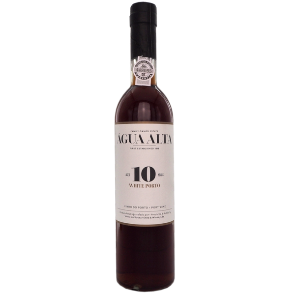 Quinta Agua Alta 10 Years White 50 cl. - Bottle Hero